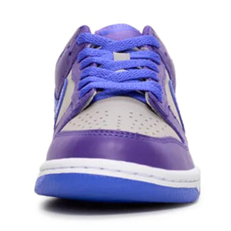 Big Kid's Dunk Low College Grey/Persian Violet (FB9109 007)