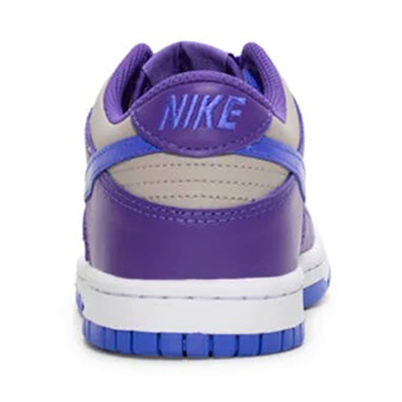 Big Kid's Dunk Low College Grey/Persian Violet (FB9109 007)