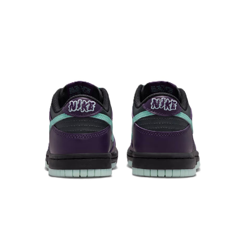 Big Kid's Dunk Low DK Smoke Grey/Artisan Teal (FB9109 013)