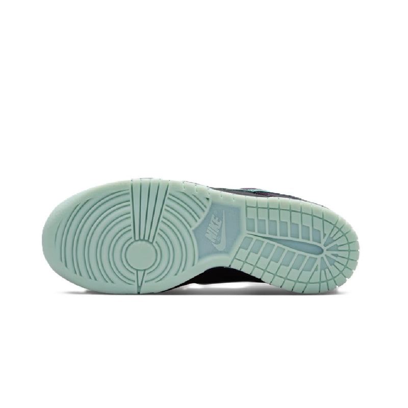 Big Kid's Dunk Low DK Smoke Grey/Artisan Teal (FB9109 013)