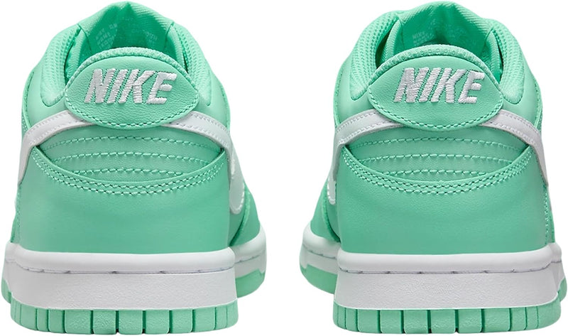 Big Kid's Dunk Low Emerald Rise/White (DH9765 302)