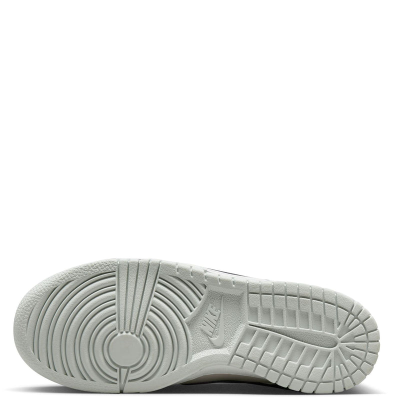 Big Kid's Dunk Low Football Grey/Mineral Teal (FD1232 002)