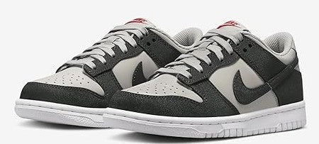 Big Kid's Dunk Low HF LT Iron Ore/Anthracite-White (FZ1000 001)