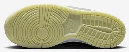 Big Kid's Dunk Low Iron Grey/Cool Grey-Lime Ice (HQ3569 068)