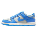 Big Kid's Dunk Low Light Silver/LT Photo Blue (FB9109 004)