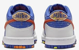 Big Kid's Dunk Low Photon Dust/Total Orange (HJ9233 025)