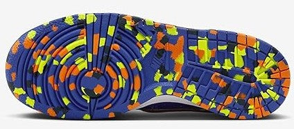 Big Kid's Dunk Low Photon Dust/Total Orange (HJ9233 025)