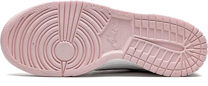 Big Kid's Dunk Low Pink Foam/Dark Beetroot-White (CW1590 601)