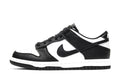 Big Kid's Dunk Low Retro "Panda" White/Black-White (CW1590 100)