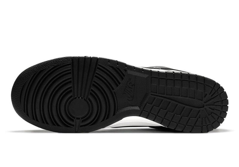 Big Kid's Dunk Low Retro "Panda" White/Black-White (CW1590 100)