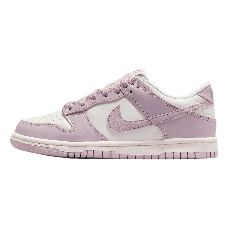 Big Kid's Dunk Low Sail/Particle Rose (FB9109 122)