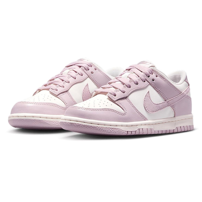 Big Kid's Dunk Low Sail/Particle Rose (FB9109 122)
