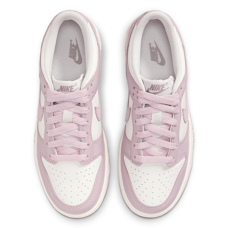 Big Kid's Dunk Low Sail/Particle Rose (FB9109 122)