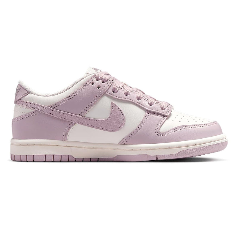 Big Kid's Dunk Low Sail/Particle Rose (FB9109 122)