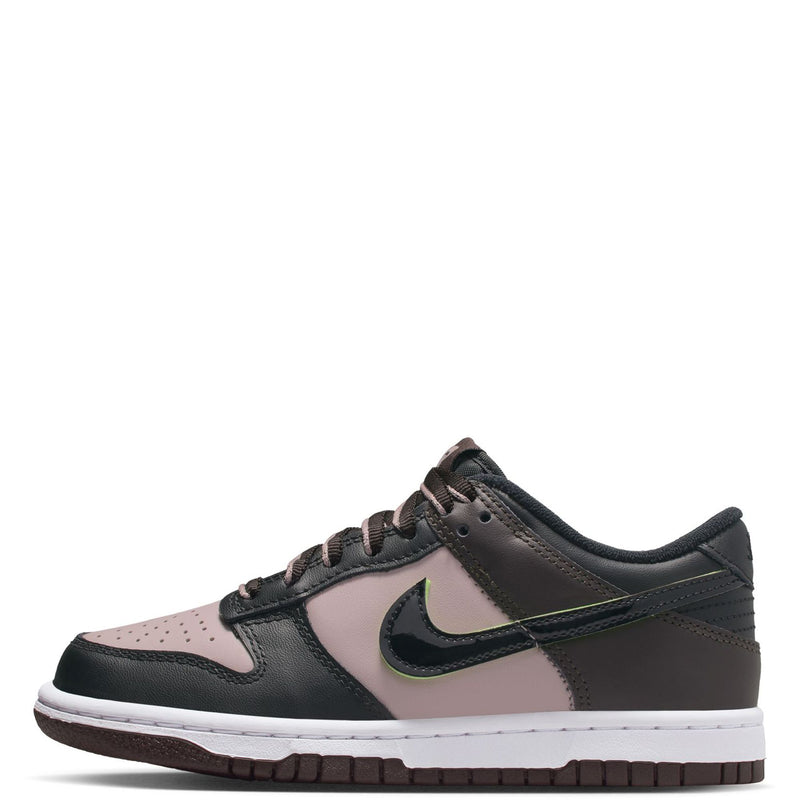 Big Kid's Dunk Low SE Particle Rose/Black (HQ1957 600)