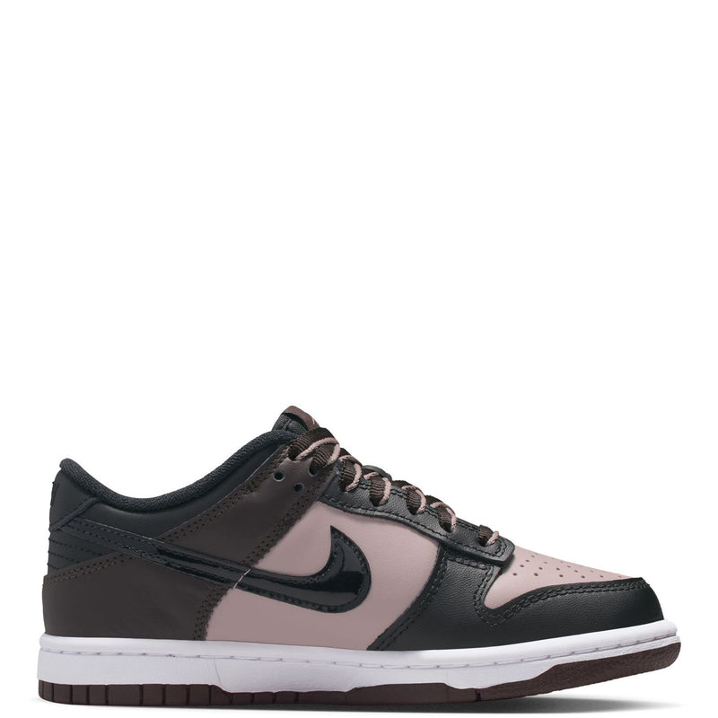 Big Kid's Dunk Low SE Particle Rose/Black (HQ1957 600)