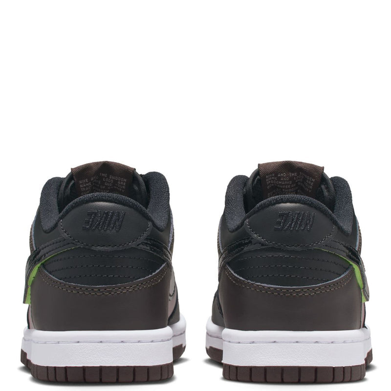 Big Kid's Dunk Low SE Particle Rose/Black (HQ1957 600)