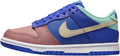 Big Kid's Dunk Low SE "Salmon Toe" Hyper Ryl/Sandrift (DZ2873 400)