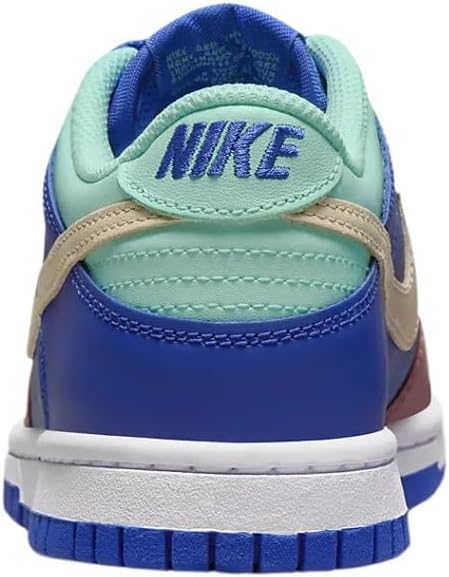 Big Kid's Dunk Low SE "Salmon Toe" Hyper Ryl/Sandrift (DZ2873 400)
