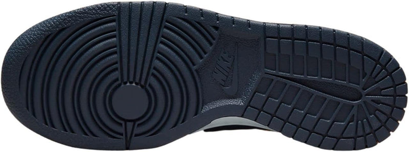 Big Kid's Dunk Low SE Thunder Blue/Metallic Copper (DX1663 400)
