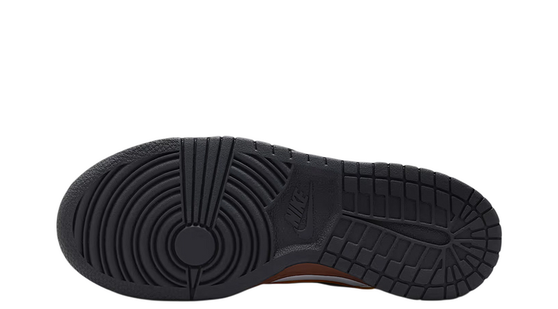 Big Kid's Dunk Low SE White/Bright Citron-Black (HQ9294 100)