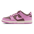 Big Kid's Dunk Low Tattoo/Lt Magenta-Pale Ivory (FB9109 500)