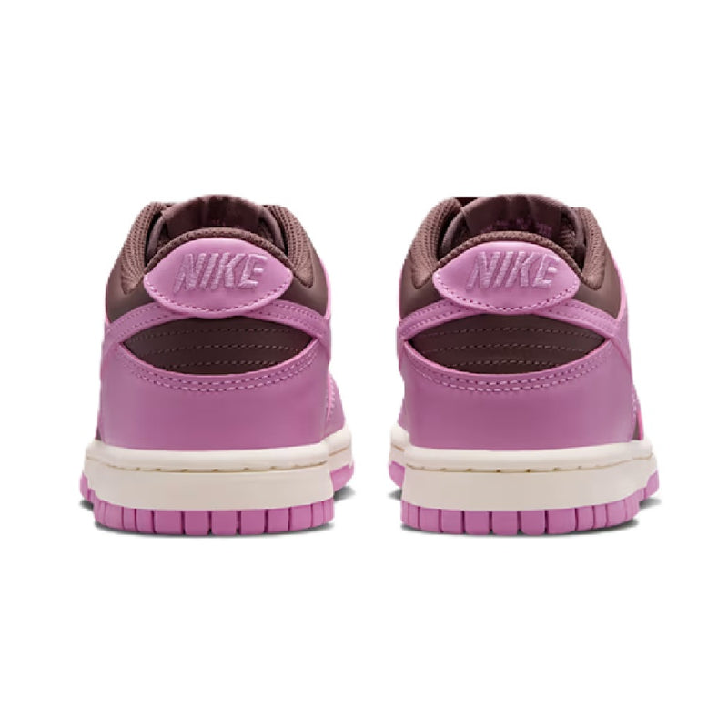 Big Kid's Dunk Low Tattoo/Lt Magenta-Pale Ivory (FB9109 500)