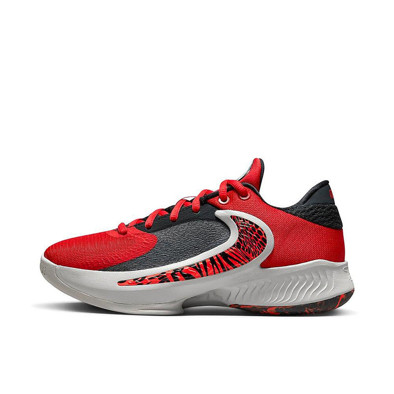 Big Kid's Freak 4 "Safari" University Rd/Brght Crimson (DQ0553 600)