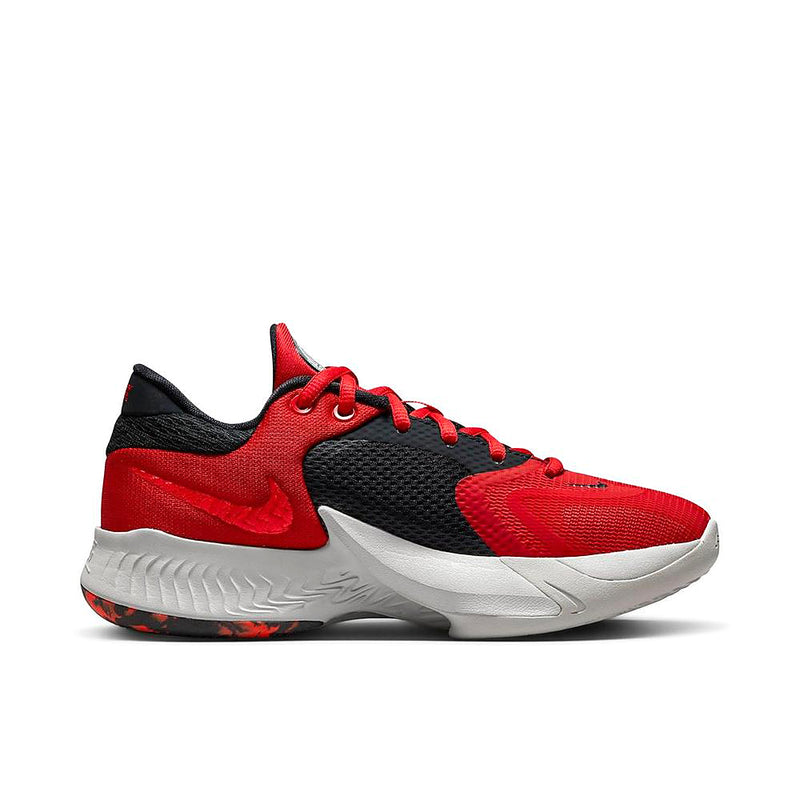Big Kid's Freak 4 "Safari" University Rd/Brght Crimson (DQ0553 600)