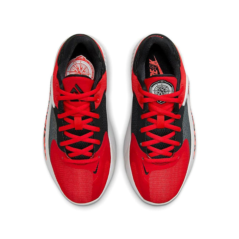 Big Kid's Freak 4 "Safari" University Rd/Brght Crimson (DQ0553 600)