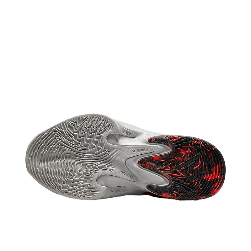 Big Kid's Freak 4 "Safari" University Rd/Brght Crimson (DQ0553 600)