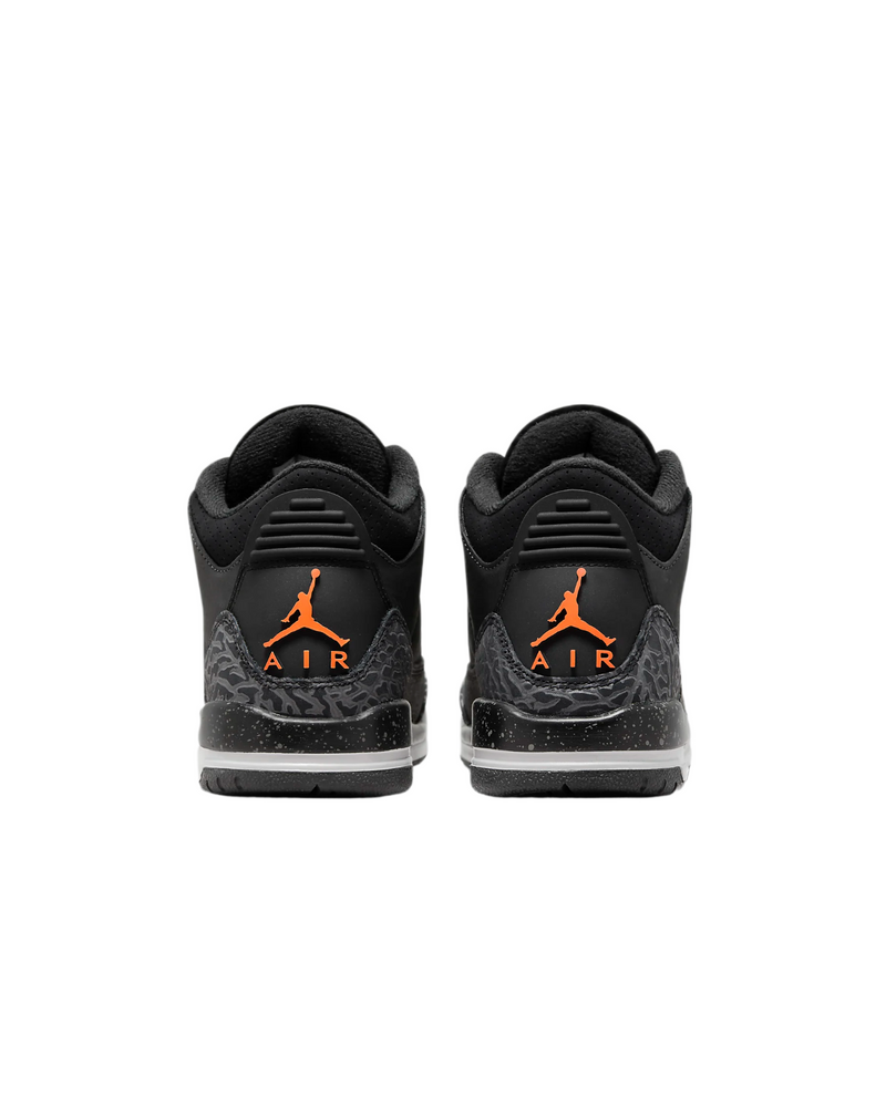 Big Kid's Jordan 3 Retro "Fear Pack" Nght Stadium/Total Org (DM0967 080)