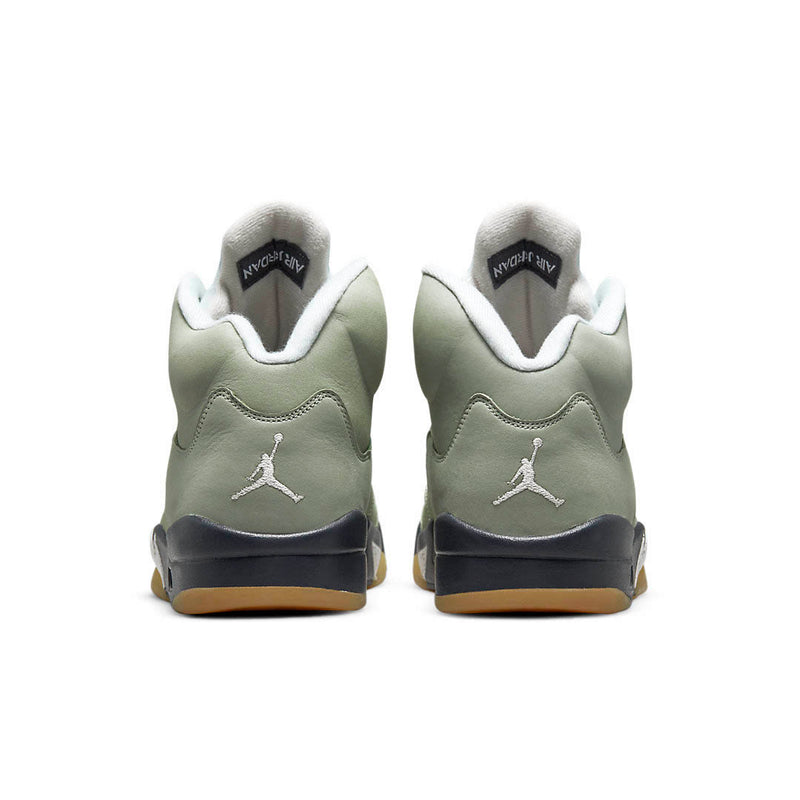 Big Kid's Jordan 5 Retro "Jade Horizon" Jade Hrzn/Dsrt Snd (440888 300)