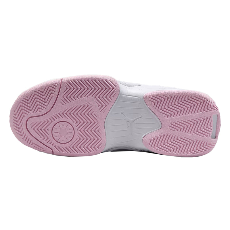 Big Kid's Jordan Max Aura 6 Pink Foam/Fire Red (FQ8297 600)