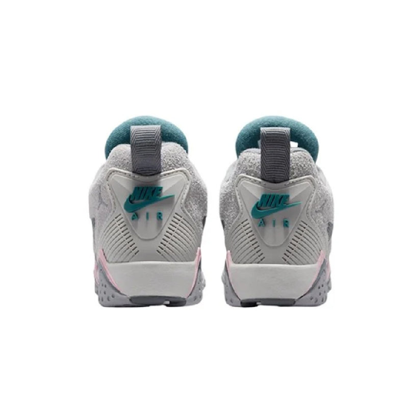 Big Kid's Jordan MVP 92 Wolf Grey/Cool Grey (HQ4427 001)