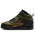 Big Kid's Jordan Winterized Spizike Legion Green/Black (FD4653 300)