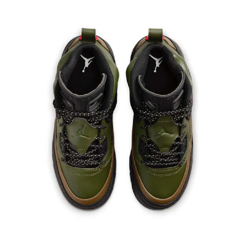 Big Kid's Jordan Winterized Spizike Legion Green/Black (FD4653 300)