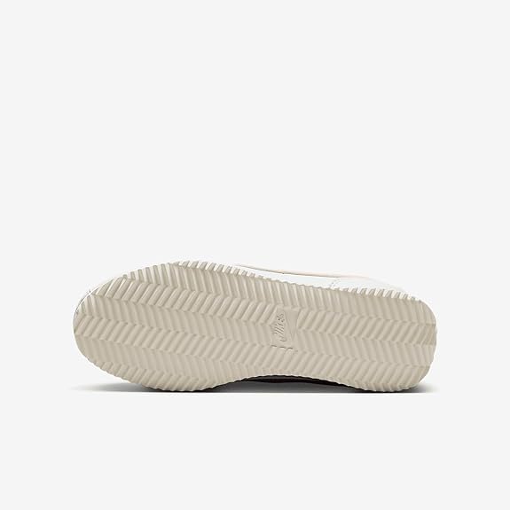 Big Kid's Kids Cortez White/Echo Pink-Sail (DM0950 117)