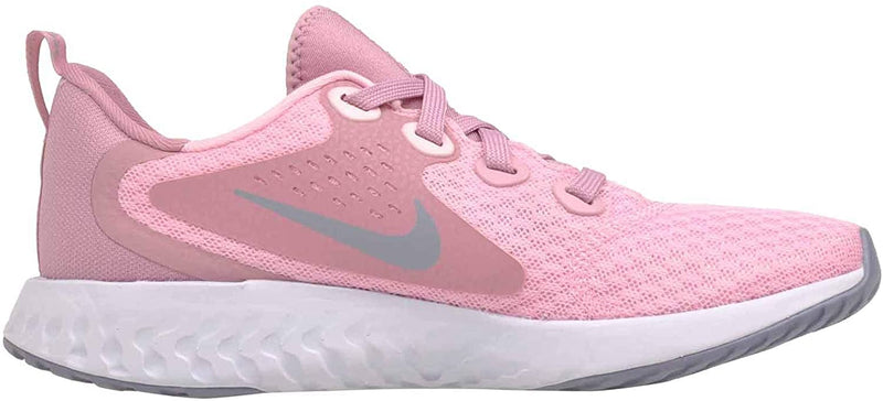 Big Kid's Legend React Pink/Ashen Slate (AH9437 600)
