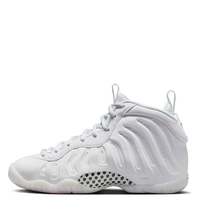Big Kid's Little Posite One White/White/White (HQ1959 100)