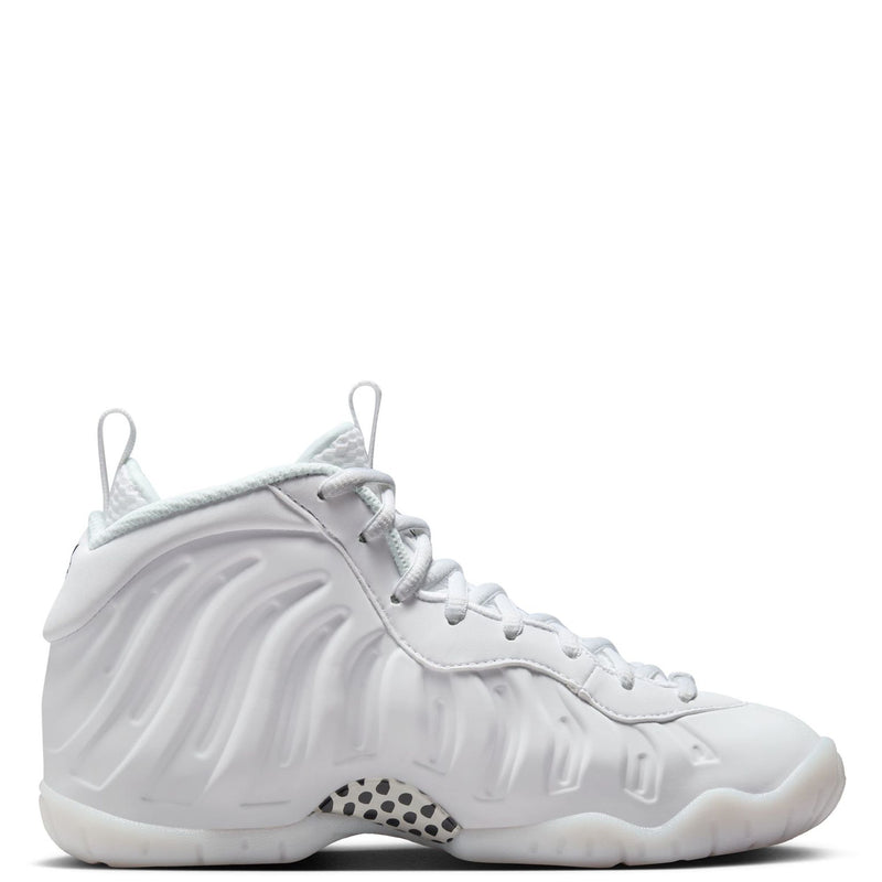 Big Kid's Little Posite One White/White/White (HQ1959 100)