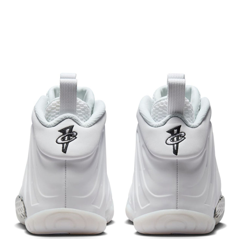 Big Kid's Little Posite One White/White/White (HQ1959 100)
