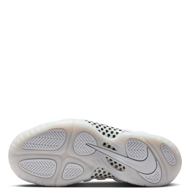 Big Kid's Little Posite One White/White/White (HQ1959 100)