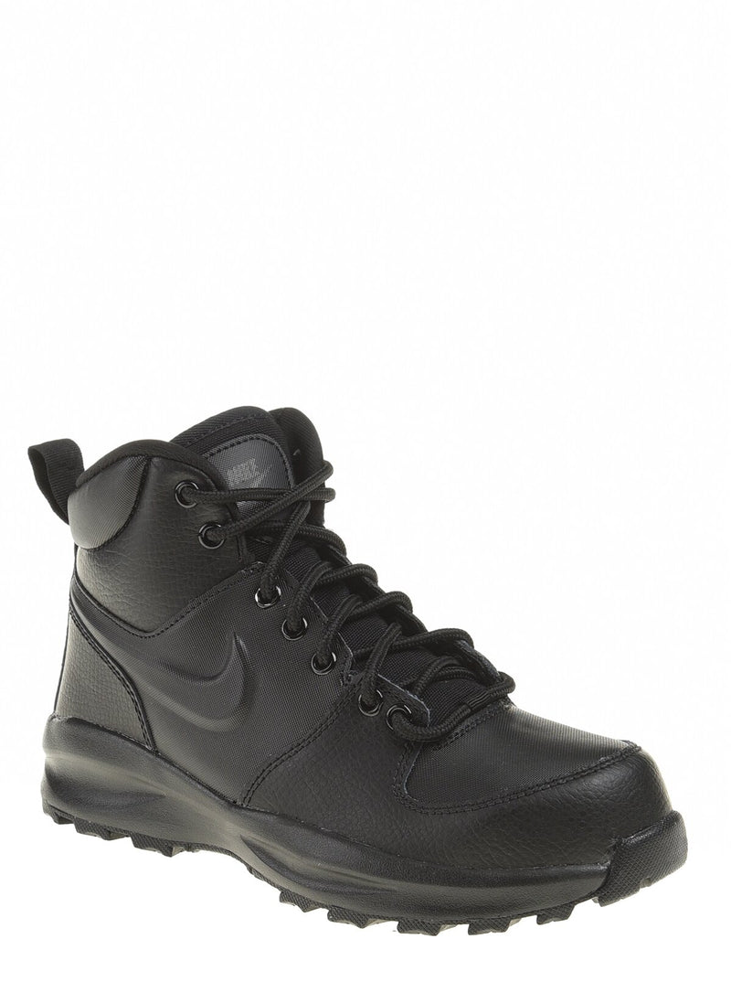 Big Kid's Manoa LTR Black (BQ5372 001)