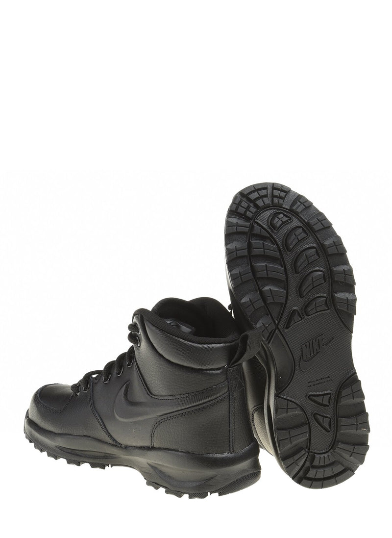 Big Kid's Manoa LTR Black (BQ5372 001)