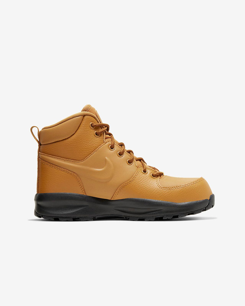 Big Kid's Manoa LTR Wheat/Black (BQ5372 700)