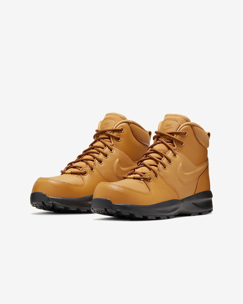 Big Kid's Manoa LTR Wheat/Black (BQ5372 700)