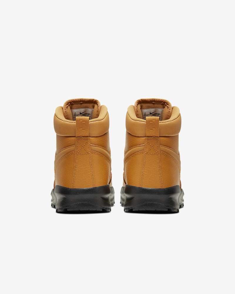 Big Kid's Manoa LTR Wheat/Black (BQ5372 700)