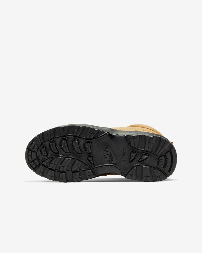 Big Kid's Manoa LTR Wheat/Black (BQ5372 700)