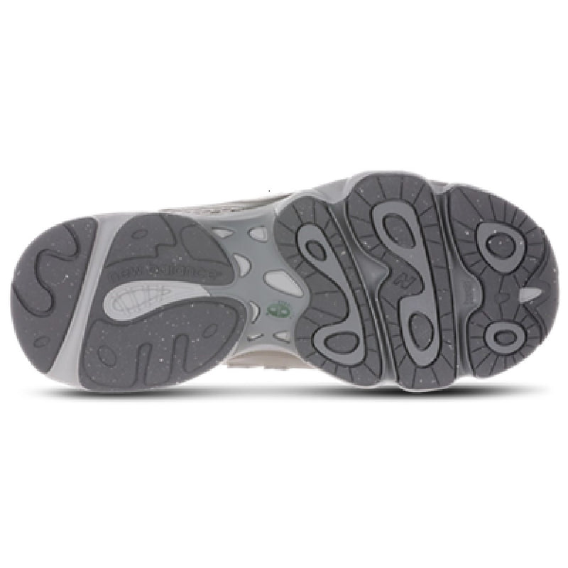 Big Kid's New Balance 1000 Brown Grey (GC1000NK)